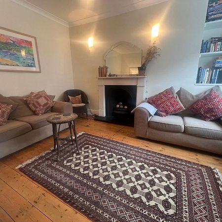 Nant Meigan, Georgian Townhouse In Centre Of Aberaeron, Dog Friendly Ngoại thất bức ảnh