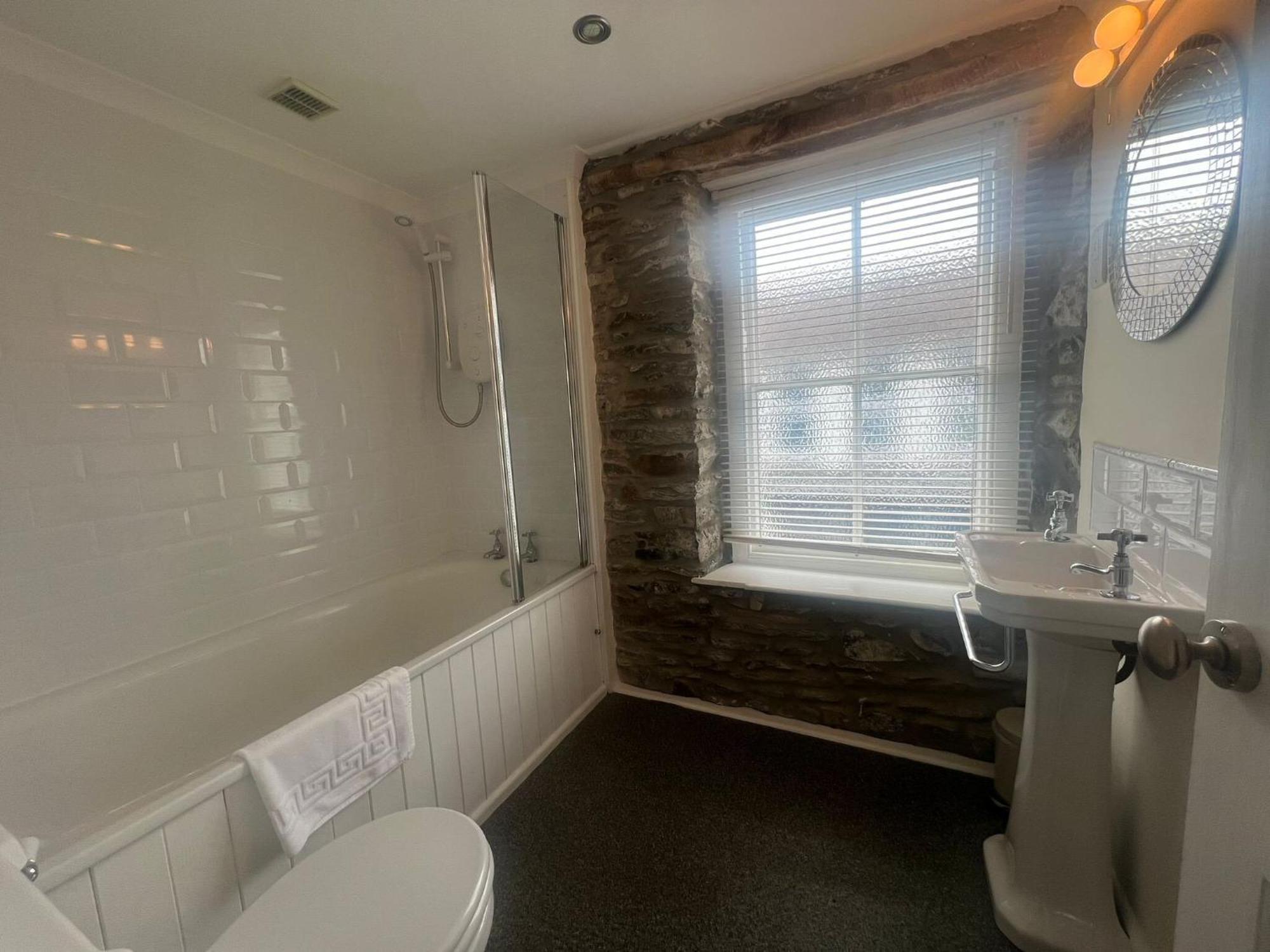 Nant Meigan, Georgian Townhouse In Centre Of Aberaeron, Dog Friendly Ngoại thất bức ảnh