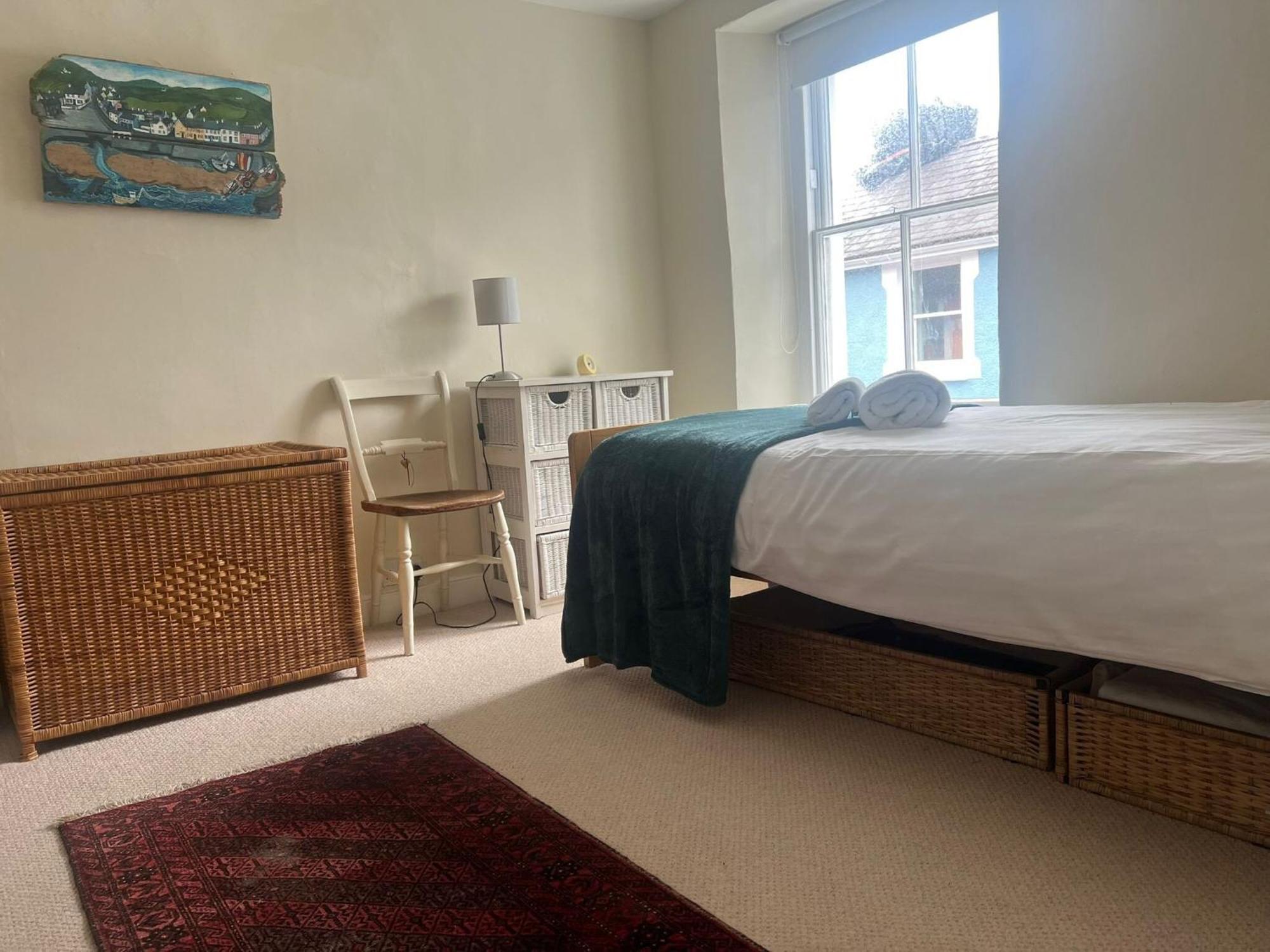 Nant Meigan, Georgian Townhouse In Centre Of Aberaeron, Dog Friendly Ngoại thất bức ảnh