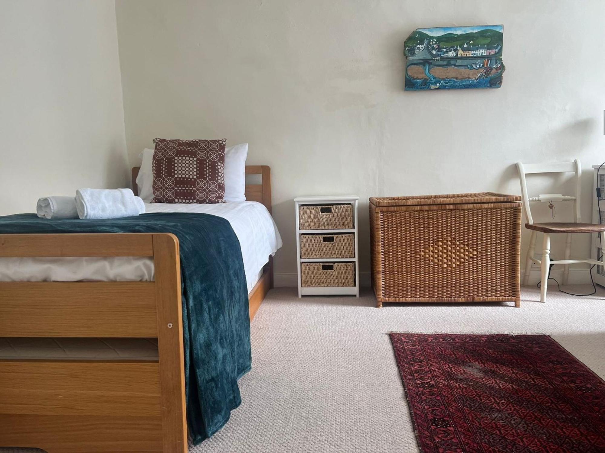 Nant Meigan, Georgian Townhouse In Centre Of Aberaeron, Dog Friendly Ngoại thất bức ảnh
