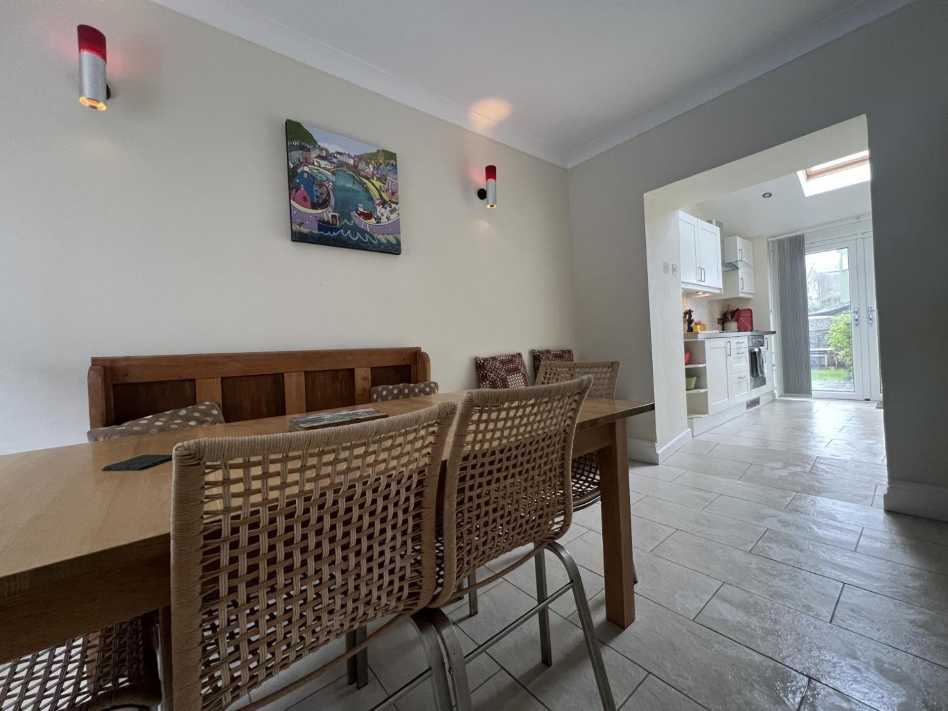 Nant Meigan, Georgian Townhouse In Centre Of Aberaeron, Dog Friendly Ngoại thất bức ảnh